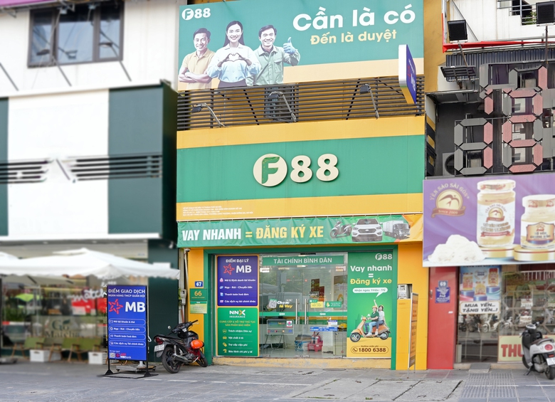 F88 tiếp tục bứt phá về lợi nhuận trong quý IV, hoàn thành 135% kế hoạch năm 2025- Ảnh 1. F88 tiếp tục bứt phá về lợi nhuận trong quý IV, hoàn thành 135% kế hoạch năm 2025- Ảnh 1.