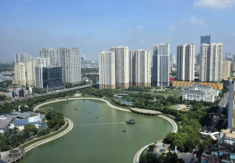 Ph&aacute;t triển đ&ocirc; thị tăng trưởng xanh theo c&aacute;c ti&ecirc;u ch&iacute; n&agrave;o?- Ảnh 2.