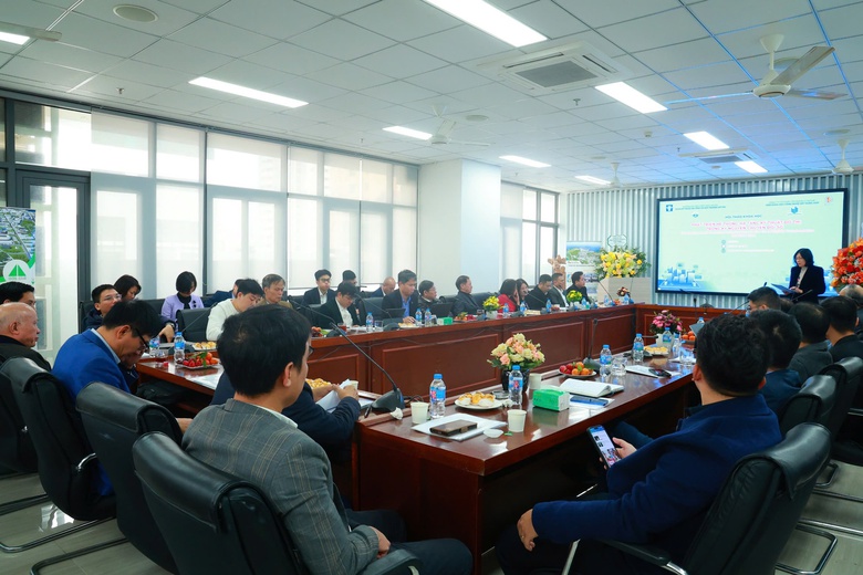 Kh&ocirc;ng thể quản l&yacute; đ&ocirc; thị hiện đại bằng dữ liệu rời rạc v&agrave; bản vẽ giấy- Ảnh 2.