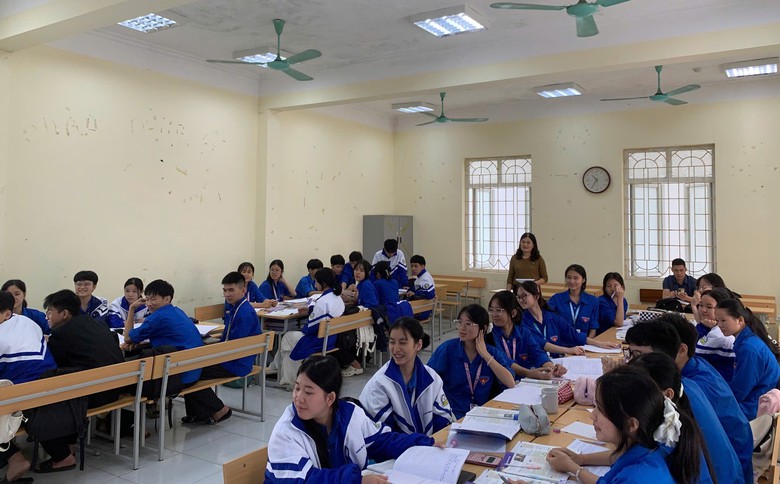 Đề xuất tăng hỗ trợ học sinh nội tr&uacute; ở x&atilde; bi&ecirc;n giới đất liền- Ảnh 1.