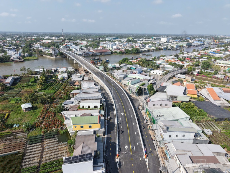 Tiến độ dự án nâng cao tĩnh không các cầu đường bộ khu vực phía Nam hiện ra sao?- Ảnh 1. Tiến độ dự án nâng cao tĩnh không các cầu đường bộ khu vực phía Nam hiện ra sao?- Ảnh 1.