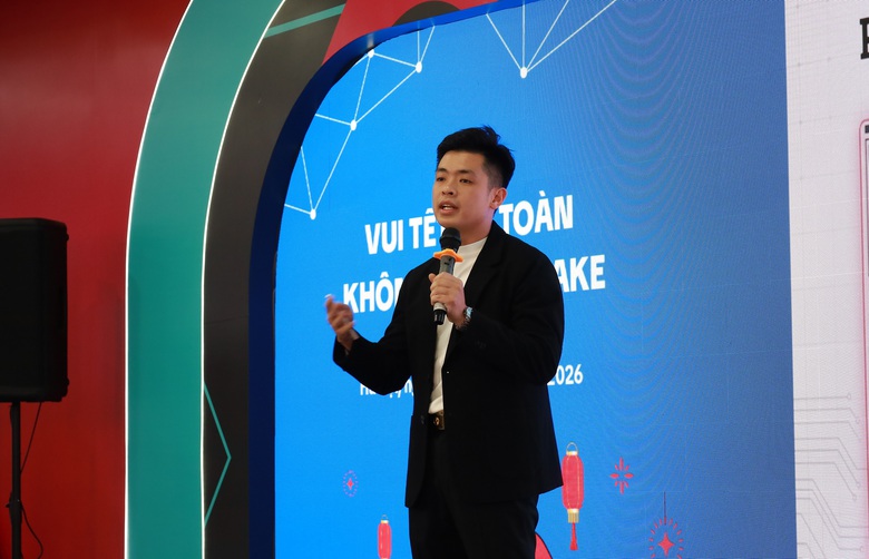 Nhận diện thủ đoạn lừa đảo công nghệ cao Deepfake- Ảnh 3. Nhận diện thủ đoạn lừa đảo công nghệ cao Deepfake- Ảnh 3.