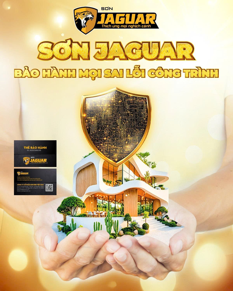 Sơn Jaguar - Dấu ấn bản lĩnh của thương hiệu sơn Việt trong thời biến động- Ảnh 3.