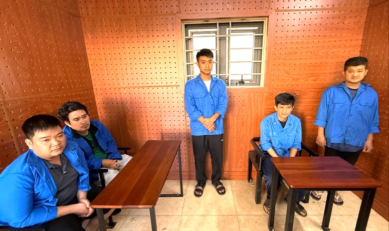 Đắk Lắk: Triệt ph&aacute; đường d&acirc;y c&aacute; độ b&oacute;ng đ&aacute; quy m&ocirc; lớn, giao dịch gần 25 tỷ đồng- Ảnh 1.