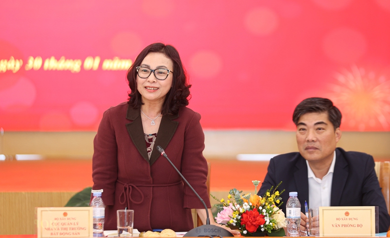 Bộ Xây dựng làm rõ nhiều vấn đề "nóng" về đường sắt tốc độ cao, thị trường bất động sản- Ảnh 3. Bộ Xây dựng làm rõ nhiều vấn đề "nóng" về đường sắt tốc độ cao, thị trường bất động sản- Ảnh 3.