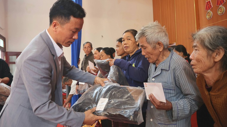 H&agrave; Tĩnh: Nhiều hoạt động s&ocirc;i nổi, &yacute; nghĩa mừng Đảng mừng Xu&acirc;n- Ảnh 5.