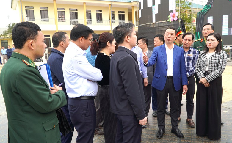 H&agrave; Tĩnh: Nhiều hoạt động s&ocirc;i nổi, &yacute; nghĩa mừng Đảng mừng Xu&acirc;n- Ảnh 1.