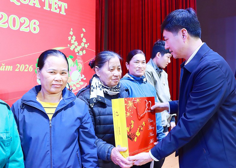 H&agrave; Tĩnh: Nhiều hoạt động s&ocirc;i nổi, &yacute; nghĩa mừng Đảng mừng Xu&acirc;n- Ảnh 6.