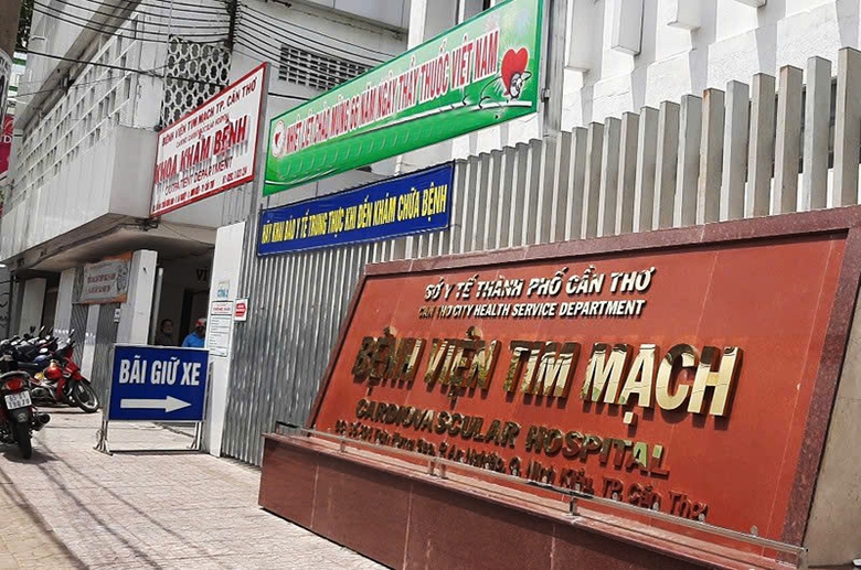 Kín giường, thiếu thiết bị, Bệnh viện Tim mạch Cần Thơ cần đầu tư mới- Ảnh 1. Kín giường, thiếu thiết bị, Bệnh viện Tim mạch Cần Thơ cần đầu tư mới- Ảnh 1.