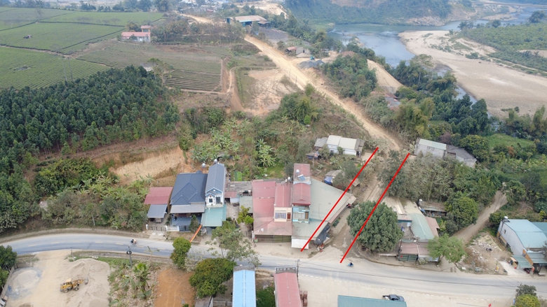 Chạy đua từng ngày trên tuyến đường nghìn tỷ nối Nghĩa Lộ - cao tốc Nội Bài - Lào Cai- Ảnh 8. Chạy đua từng ngày trên tuyến đường nghìn tỷ nối Nghĩa Lộ - cao tốc Nội Bài - Lào Cai- Ảnh 8.