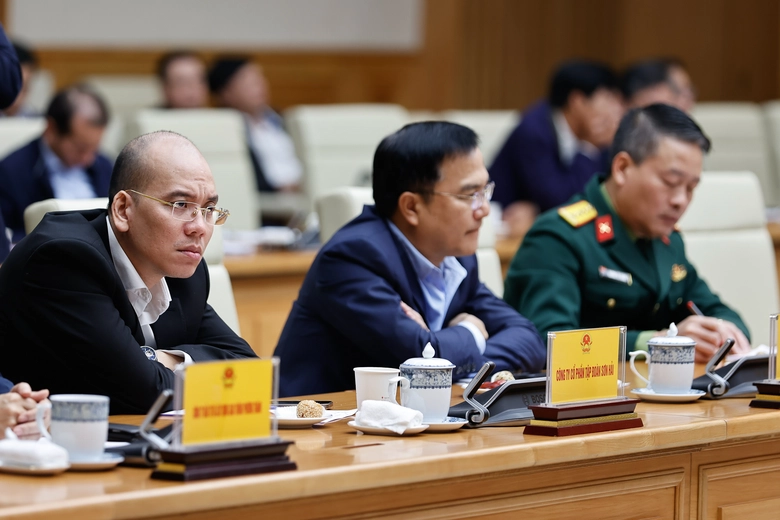 Thủ tướng: Hết năm 2026 phải ho&agrave;n th&agrave;nh 600km cao tốc ở ĐBSCL- Ảnh 5.