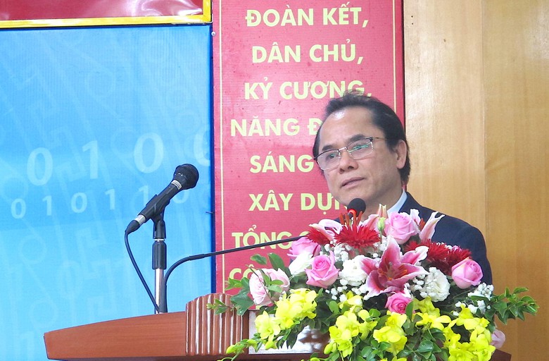 Hội Khoa học kỹ thuật Công nghiệp tàu thủy: Cầu nối khoa học - doanh nghiệp - quản lý- Ảnh 2.