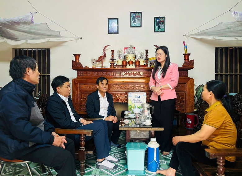 Hơn 9.700 suất qu&agrave; đến với hộ ngh&egrave;o, gia đ&igrave;nh kh&oacute; khăn Ph&uacute; Thọ đ&oacute;n Tết- Ảnh 4.