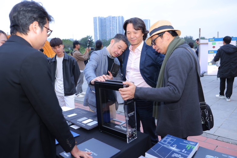 Triển lãm và trao giải Ashui Awards 2025: Tôn vinh các công trình kiến trúc tiêu biểu- Ảnh 10. Triển lãm và trao giải Ashui Awards 2025: Tôn vinh các công trình kiến trúc tiêu biểu- Ảnh 10.