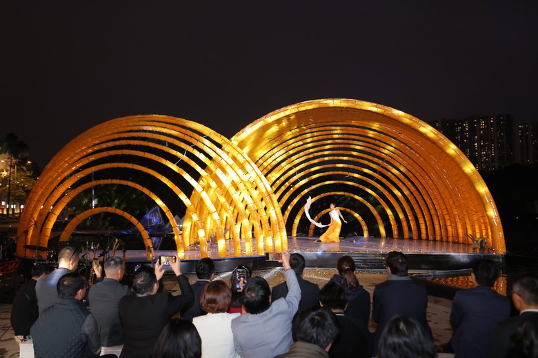 Triển lãm và trao giải Ashui Awards 2025: Tôn vinh các công trình kiến trúc tiêu biểu- Ảnh 9. Triển lãm và trao giải Ashui Awards 2025: Tôn vinh các công trình kiến trúc tiêu biểu- Ảnh 9.