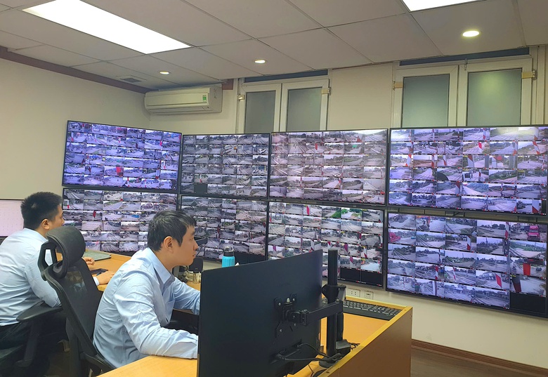 Sẵn sàng làm chủ "bộ não" vận hành thông tin tín hiệu đường sắt hiện đại- Ảnh 3. Sẵn sàng làm chủ "bộ não" vận hành thông tin tín hiệu đường sắt hiện đại- Ảnh 3.