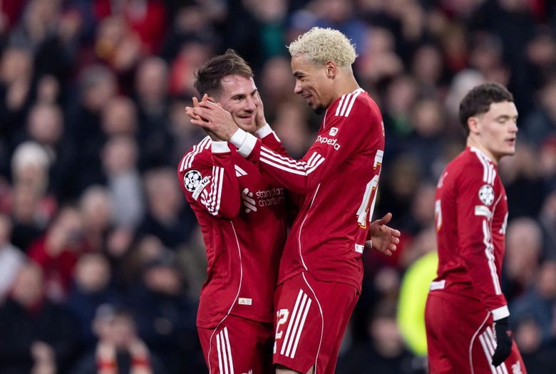 Nhận định, dự đo&aacute;n kết quả Liverpool v&agrave; Newcastle, Ngoại hạng Anh 2025-2026- Ảnh 2.