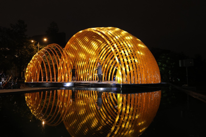 Triển lãm và trao giải Ashui Awards 2025: Tôn vinh các công trình kiến trúc tiêu biểu- Ảnh 3. Triển lãm và trao giải Ashui Awards 2025: Tôn vinh các công trình kiến trúc tiêu biểu- Ảnh 3.