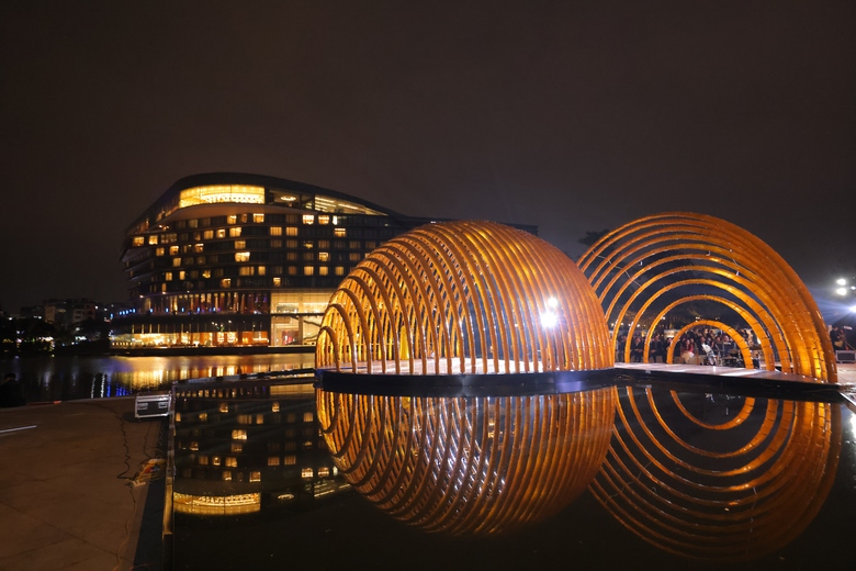 Triển lãm và trao giải Ashui Awards 2025: Tôn vinh các công trình kiến trúc tiêu biểu- Ảnh 7. Triển lãm và trao giải Ashui Awards 2025: Tôn vinh các công trình kiến trúc tiêu biểu- Ảnh 7.