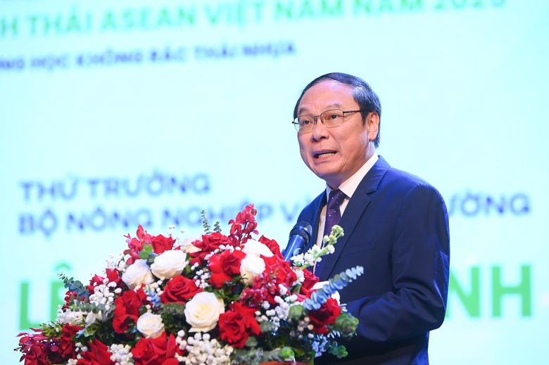 60 trường đạt Giải thưởng Trường học sinh th&aacute;i ASEAN Việt Nam 2025- Ảnh 1.