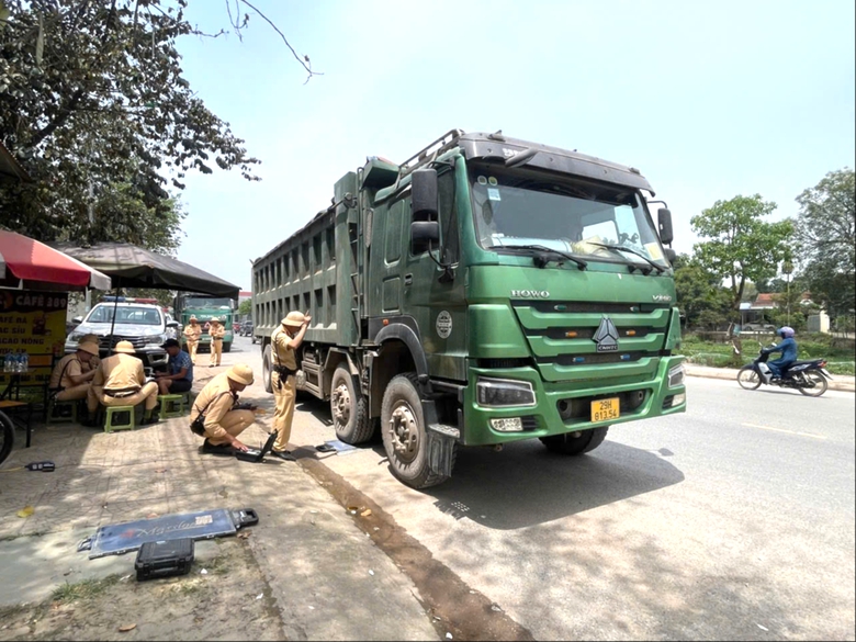 Th&aacute;i Nguy&ecirc;n quyết giảm tai nạn giao th&ocirc;ng từ 5% trở l&ecirc;n h&agrave;ng năm- Ảnh 2.