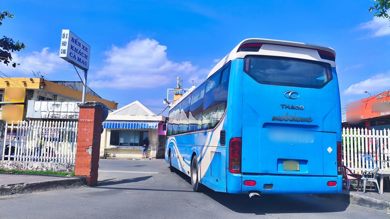 Cà Mau: Tai nạn giao thông giảm sâu dịp tết Dương lịch 2026- Ảnh 1. Cà Mau: Tai nạn giao thông giảm sâu dịp tết Dương lịch 2026- Ảnh 1.