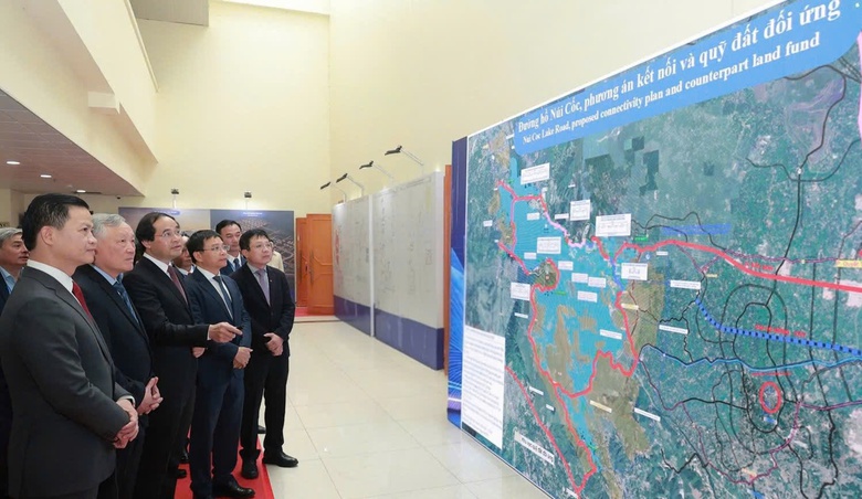 Th&aacute;i Nguy&ecirc;n thu h&uacute;t 4,4 tỷ USD tại Hội nghị X&uacute;c tiến đầu tư năm 2026- Ảnh 6.