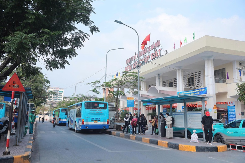 Gần 36.000 lượt xe bu&yacute;t Transerco phục vụ tết Dương lịch 2026- Ảnh 1.