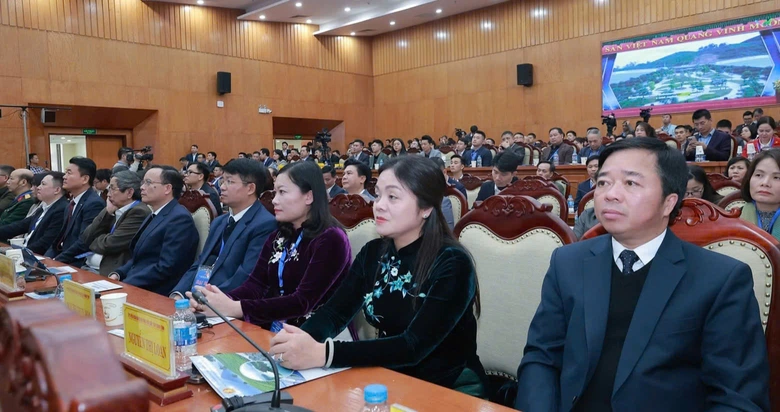 Th&aacute;i Nguy&ecirc;n thu h&uacute;t 4,4 tỷ USD tại Hội nghị X&uacute;c tiến đầu tư năm 2026- Ảnh 2.