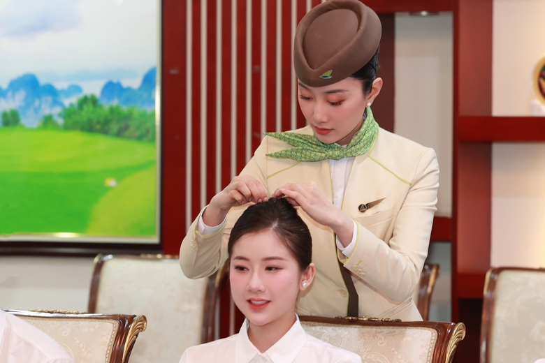 Bamboo Airways sẽ tuyển dụng 1.000 tiếp vi&ecirc;n h&agrave;ng kh&ocirc;ng trong năm 2026- Ảnh 1.