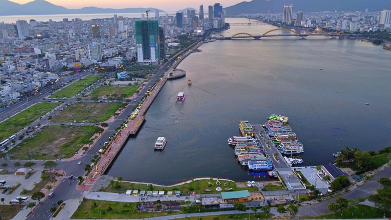 Đà Nẵng - thành phố đổi mới sáng tạo sẽ định hình tư duy quản trị phát triển đô thị mới- Ảnh 3. Đà Nẵng - thành phố đổi mới sáng tạo sẽ định hình tư duy quản trị phát triển đô thị mới- Ảnh 3.