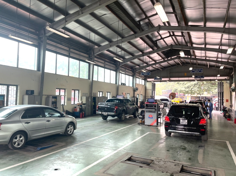 Xe tạm dừng lưu h&agrave;nh, xe bị tạm giữ tr&ecirc;n 30 ng&agrave;y kh&ocirc;ng phải nộp ph&iacute; đường bộ- Ảnh 2.