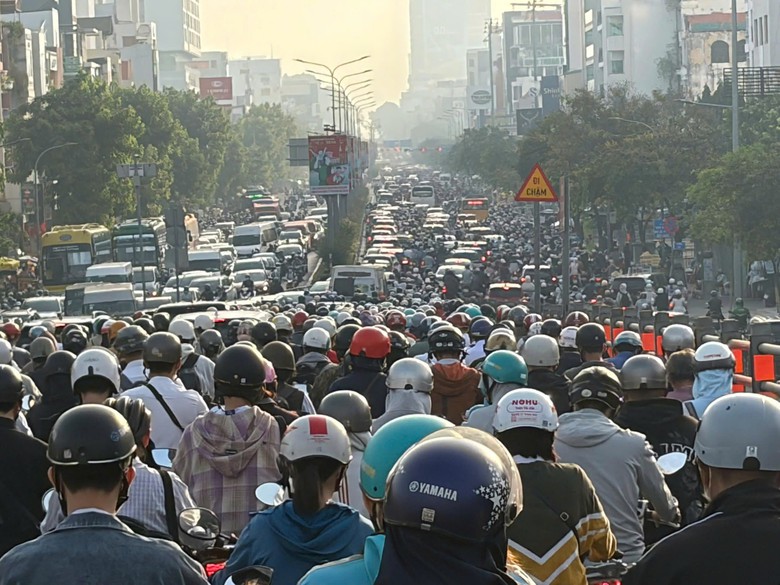 Gỡ nút thắt đề án kiểm soát khí thải tại TP.HCM (bài cuối): Từ phản biện đến hoàn thiện - Ảnh 4.