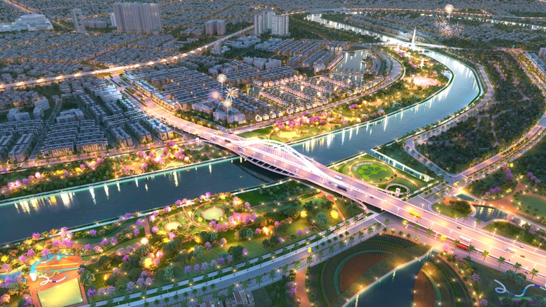 Hải Ph&ograve;ng c&ocirc;ng bố kết quả thi tuyển phương &aacute;n kiến tr&uacute;c cầu R&agrave;o 3- Ảnh 1.