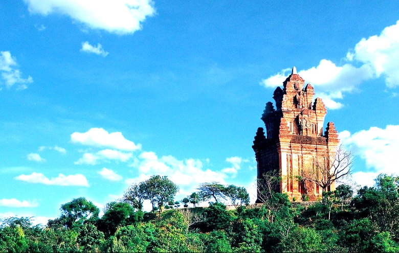 Phê duyệt nhiệm vụ lập quy hoạch bảo tồn di tích Tháp Nhạn tại Đắk Lắk- Ảnh 1. Phê duyệt nhiệm vụ lập quy hoạch bảo tồn di tích Tháp Nhạn tại Đắk Lắk- Ảnh 1.