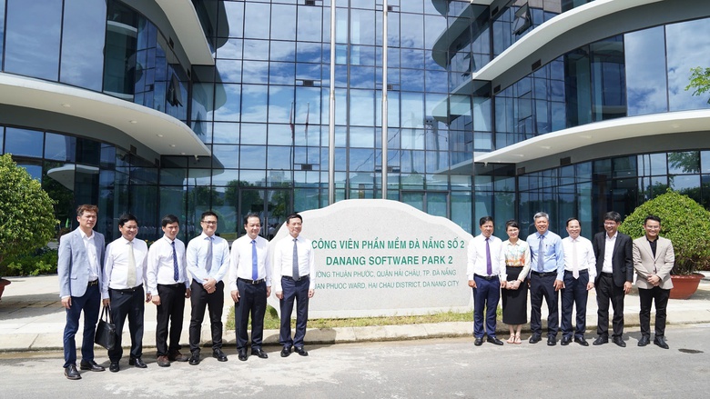 Đà Nẵng - thành phố đổi mới sáng tạo sẽ định hình tư duy quản trị phát triển đô thị mới- Ảnh 4. Đà Nẵng - thành phố đổi mới sáng tạo sẽ định hình tư duy quản trị phát triển đô thị mới- Ảnh 4.