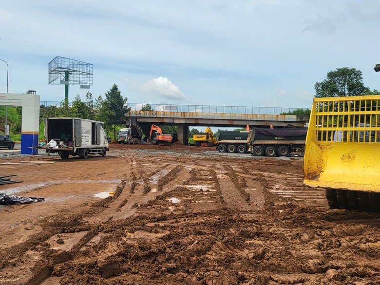 Đồng Nai đề xuất bổ sung n&uacute;t giao cao tốc Dầu Gi&acirc;y - T&acirc;n Ph&uacute; với đường tỉnh ĐT.777- Ảnh 1.