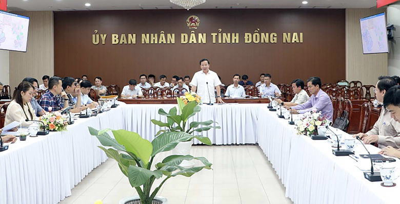 Điều chỉnh quy hoạch Bi&ecirc;n H&ograve;a - Trảng Bom b&aacute;m s&acirc;n bay Long Th&agrave;nh, giao th&ocirc;ng l&agrave;m động lực- Ảnh 3.