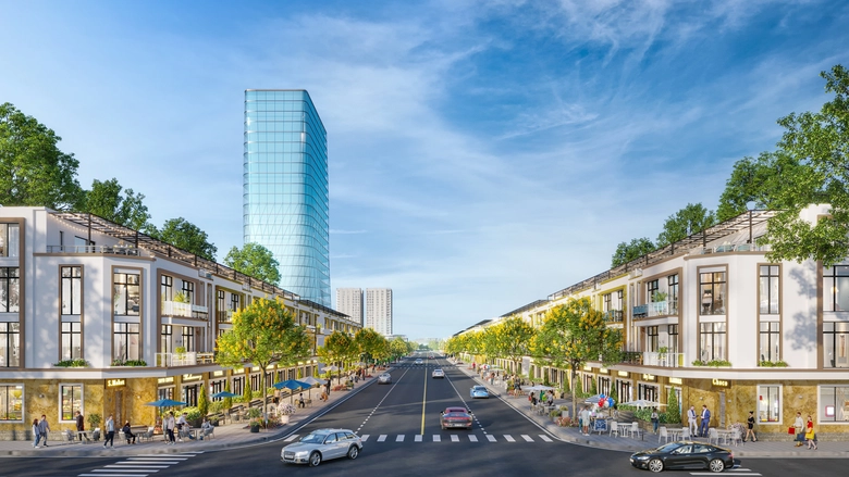 Th&aacute;i Nguy&ecirc;n: C&ocirc;ng bố đủ điều kiện được mở b&aacute;n, cho thu&ecirc; mua dự &aacute;n KĐT số 1 phường Cải Đan- Ảnh 3.