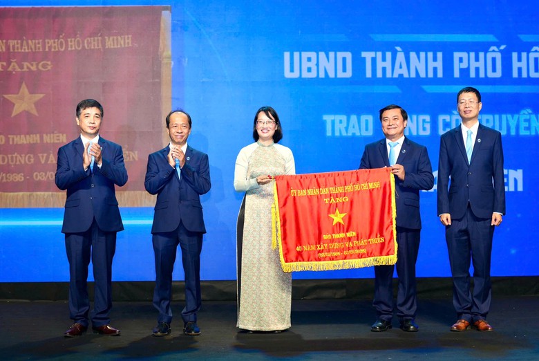 B&aacute;o Thanh Ni&ecirc;n kỷ niệm 40 năm ra số b&aacute;o đầu ti&ecirc;n- Ảnh 4.