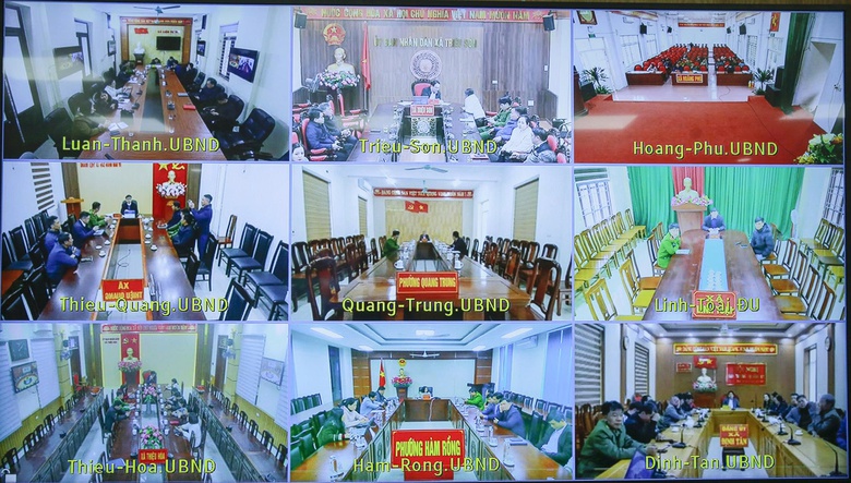 Thanh H&oacute;a: Tiếp tục n&acirc;ng cao vai tr&ograve;, tr&aacute;ch nhiệm trong c&ocirc;ng t&aacute;c bảo đảm trật tự ATGT- Ảnh 3.