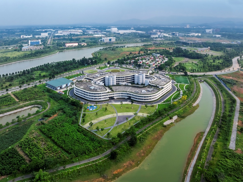 Dự &aacute;n &ldquo;l&agrave;ng V&ocirc; cực&rdquo; xanh như thế n&agrave;o?- Ảnh 3.