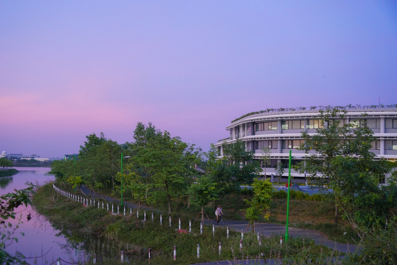 Dự &aacute;n &ldquo;l&agrave;ng V&ocirc; cực&rdquo; xanh như thế n&agrave;o?- Ảnh 9.