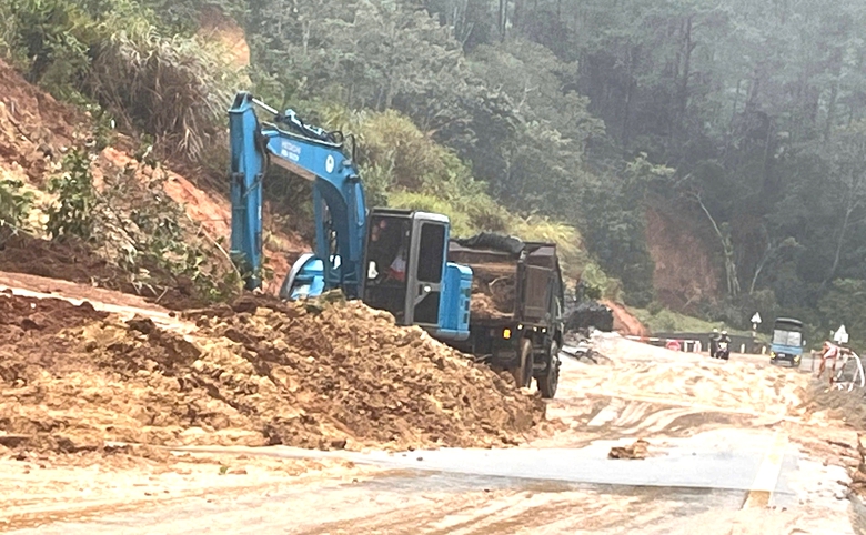 Quảng Ngãi trình phương án đầu tư hoàn thiện QL24 vốn nghìn tỷ- Ảnh 4. Quảng Ngãi trình phương án đầu tư hoàn thiện QL24 vốn nghìn tỷ- Ảnh 4.