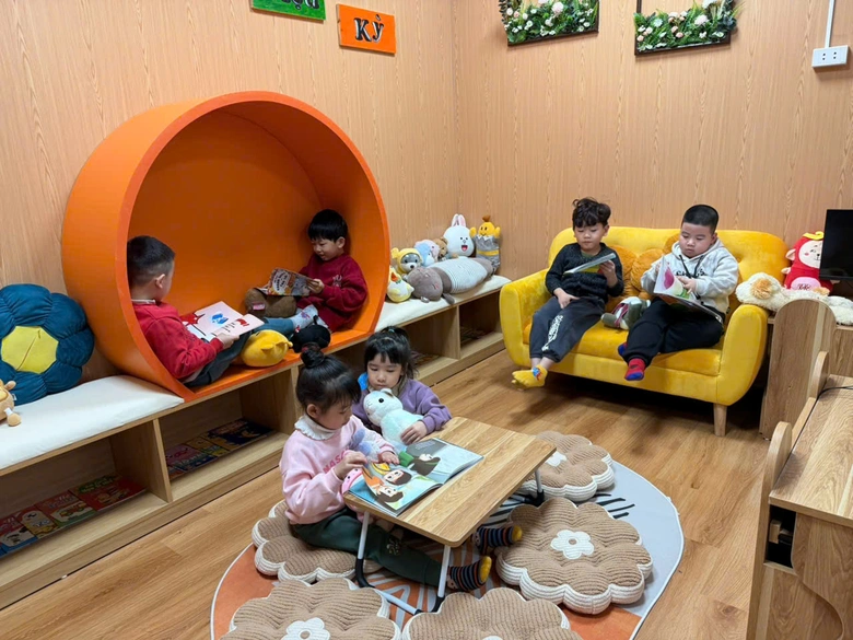 H&agrave; Nội tăng cường biện ph&aacute;p bảo vệ sức khỏe học sinh trong đợt r&eacute;t đậm- Ảnh 1.