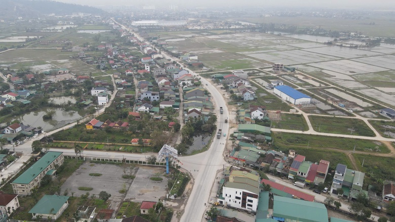 Dự &aacute;n mở rộng QL46 Vinh - Nam Đ&agrave;n: Tăng tốc thi c&ocirc;ng, nỗ lực ho&agrave;n th&agrave;nh trong th&aacute;ng 7/2026- Ảnh 9.