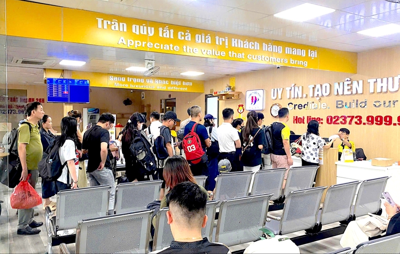 Thanh H&oacute;a: Y&ecirc;u cầu đơn vị kinh doanh vận tải đảm bảo nhu cầu đi lại an to&agrave;n dịp Tết- Ảnh 8.