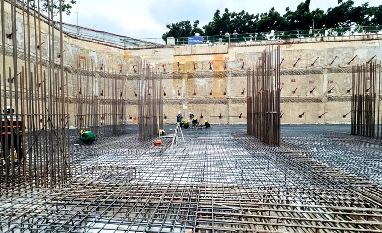 H&oacute;a giải nỗi lo x&acirc;y tầng hầm trong phố- Ảnh 3.