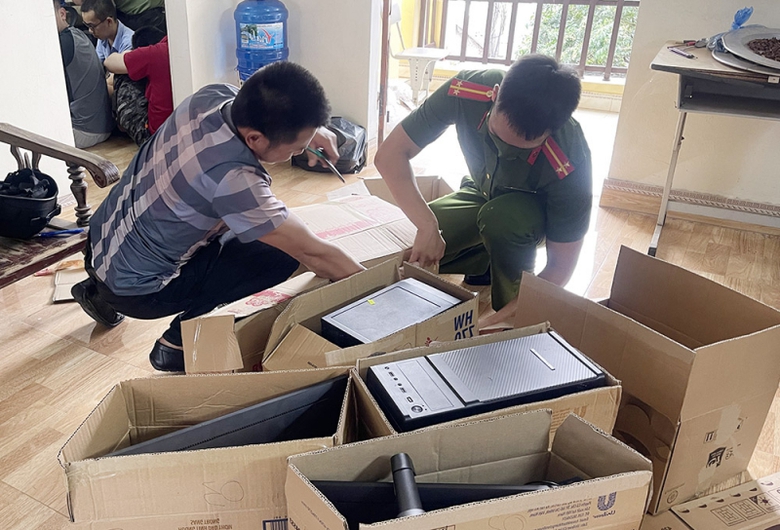 Số lượng nạn nh&acirc;n lừa đảo trực tuyến lần đầu giảm sau nhiều năm- Ảnh 2.