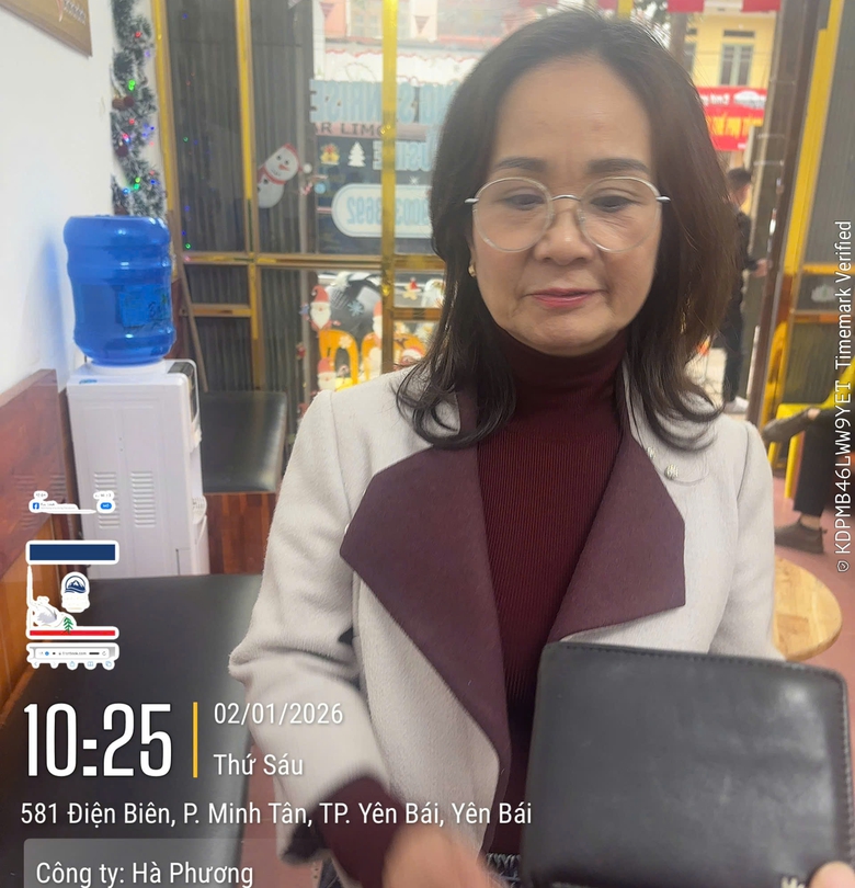 H&agrave; Phương Sunrise v&agrave; h&agrave;nh tr&igrave;nh phục vụ bằng sự tận t&acirc;m- Ảnh 3.